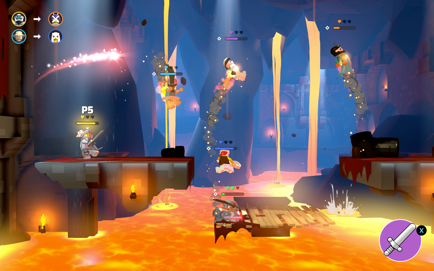 LEGO® Brawls Screenshot 1