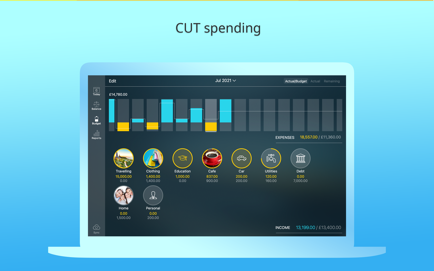 Money Pro Screenshot 1