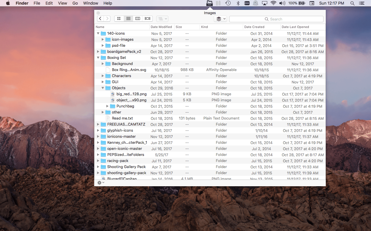File Cabinet Pro Screenshot 2