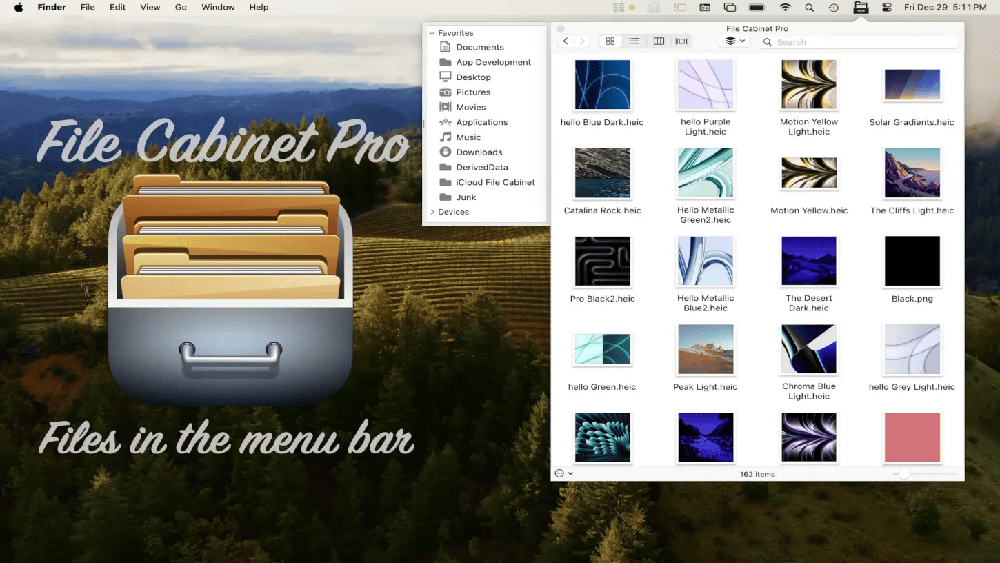 File Cabinet Pro Screenshot 1
