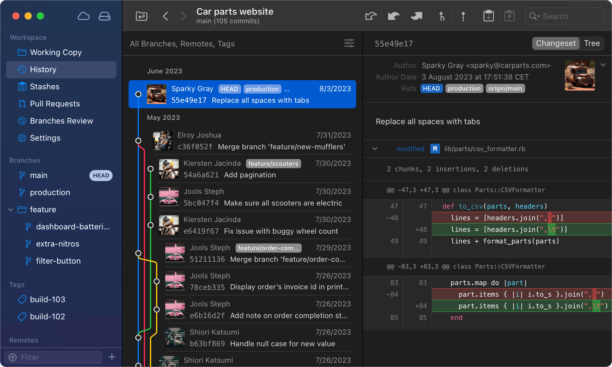 Tower Screenshot 1