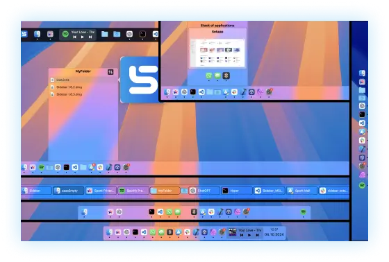 Sidebar Screenshot 1
