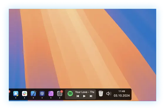 Sidebar Screenshot 3