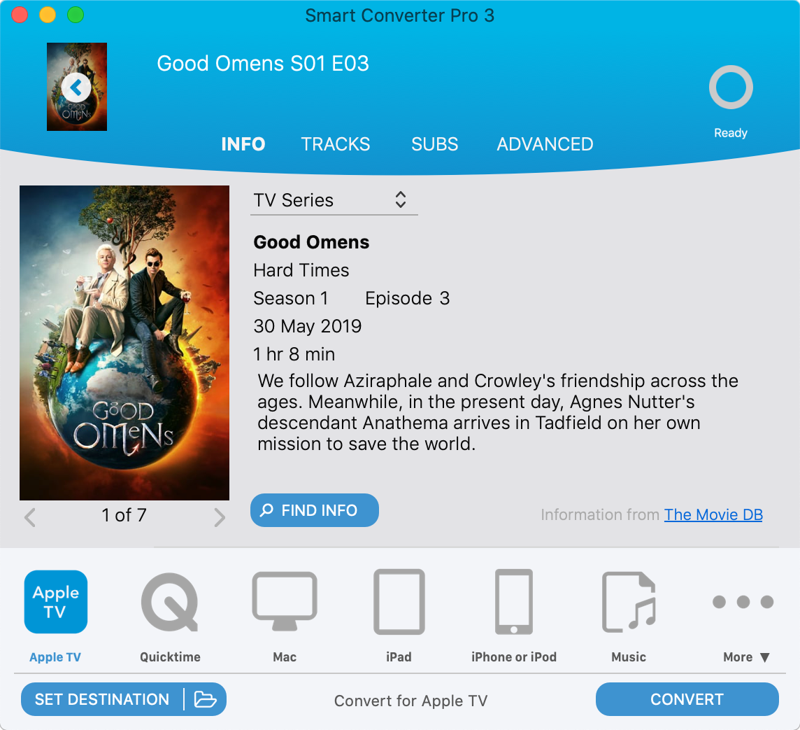 Smart Converter Pro 3 Screenshot 1