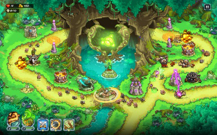Kingdom Rush 5: Alliance HD Screenshot 2