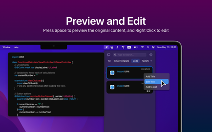 PasteNow – Instant Clipboard Screenshot 3