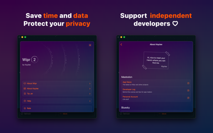 Wipr 2 – Block ads, trackers, and more Screenshot 2