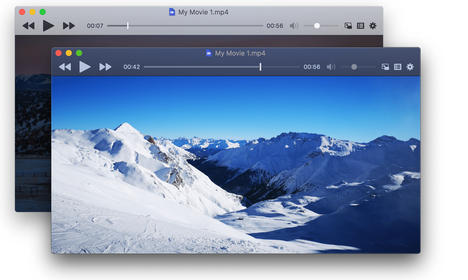 IINA – Modern Video Player for macOS Screenshot 2