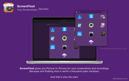 ScreenFloat – Screenshot Tools Screenshot 1