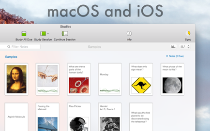 Studies · Premium Flashcards Screenshot 2