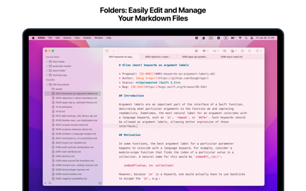 MWeb Pro Screenshot 3