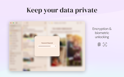 Diarly: Diary, Private Journal Screenshot 3
