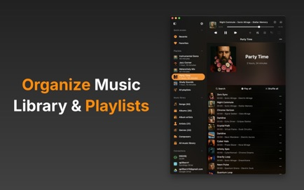 Flacbox Screenshot 3