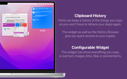Yoink – Better Drag and Drop Screenshot 3