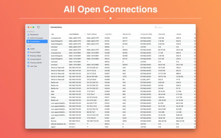 NetWorker Pro Screenshot 3