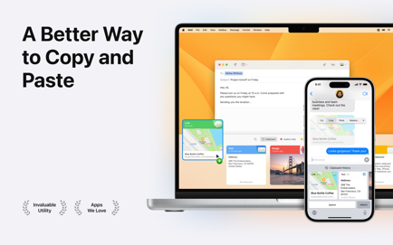 Paste – Limitless Clipboard Screenshot 1