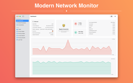 NetWorker Pro Screenshot 1