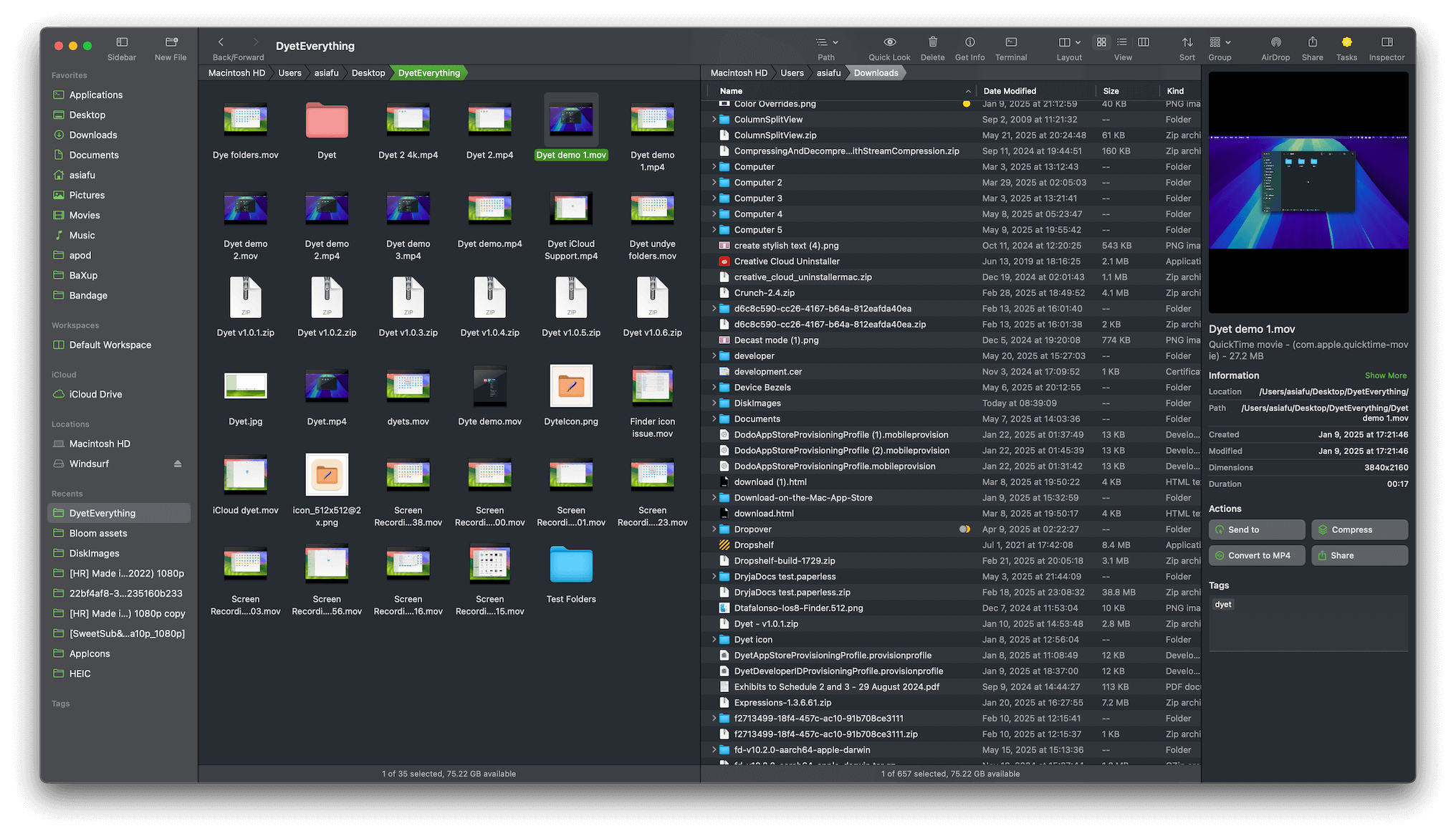 Bloom Screenshot 1