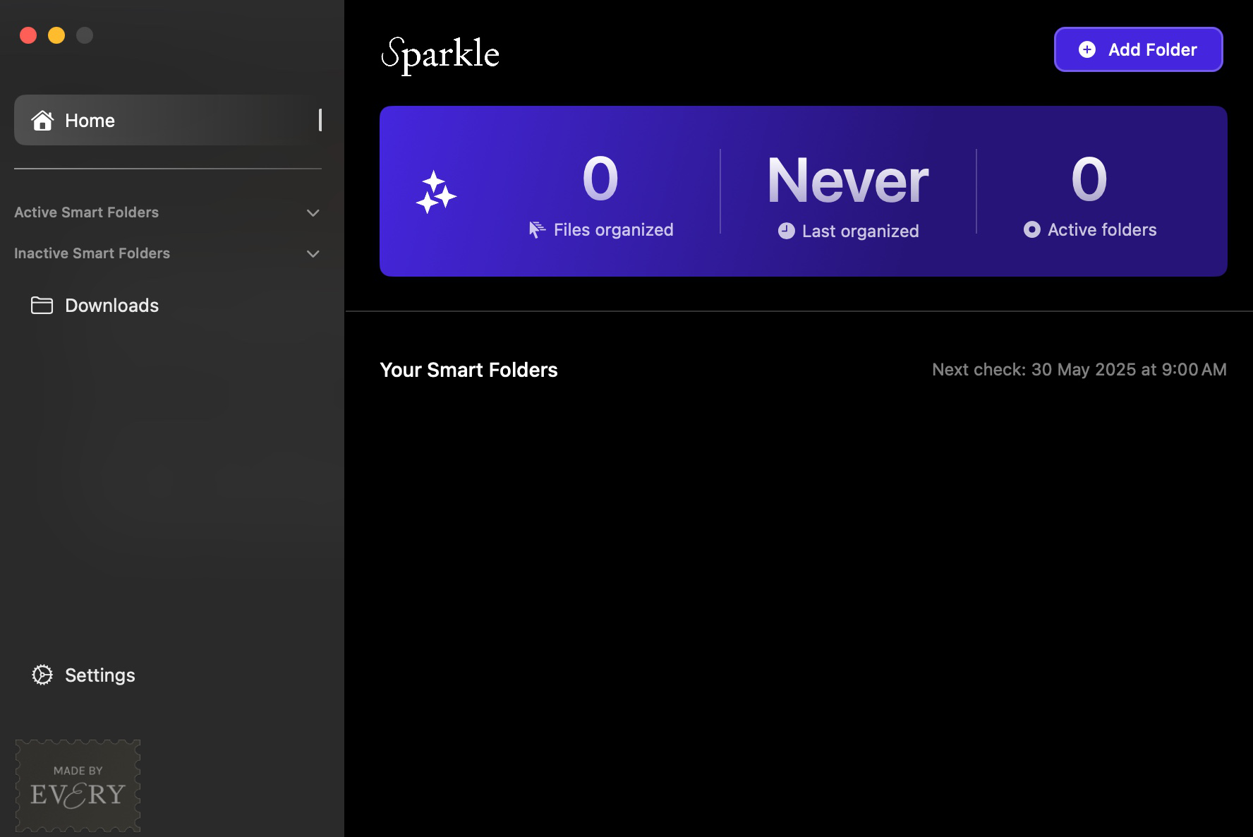 Sparkle AI Screenshot 1