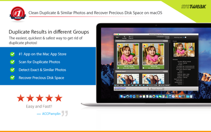 Duplicate Photos Fixer Pro Screenshot 2