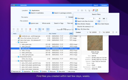 Scherlokk Screenshot 2