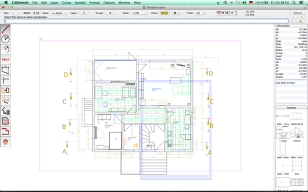 CADintosh X Screenshot 2