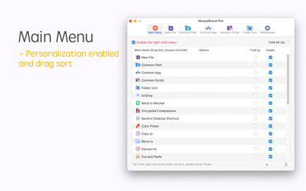 MouseBoost Pro Screenshot 2