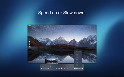 Fig Player – play mp4 mkv mp3 Screenshot 2