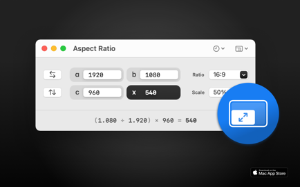 Aspect Ratio Classic Screenshot 2