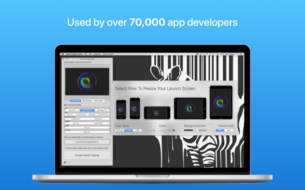 Asset Catalog Creator Screenshot 2