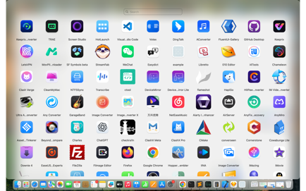 HotLaunch – App Launchpad Screenshot 2