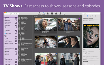 Movie Explorer Pro Screenshot 2