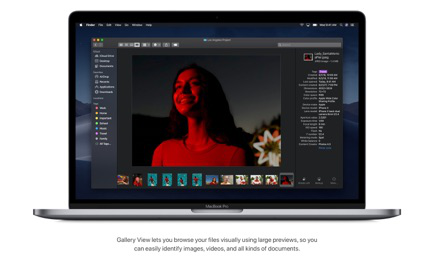 macOS Mojave Screenshot 2