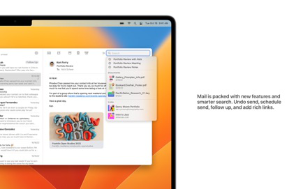macOS Ventura Screenshot 2