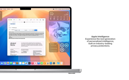 macOS Sequoia Screenshot 2