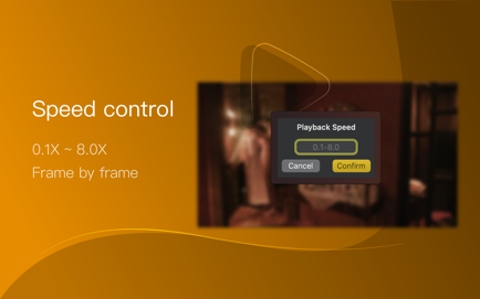 OmniPlayer Pro – Media Player Screenshot 2