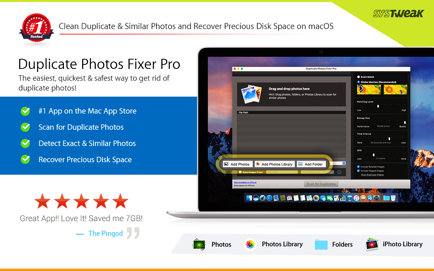 Duplicate Photos Fixer Pro Screenshot 1