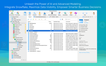 Navicat Premium 17 Screenshot 1