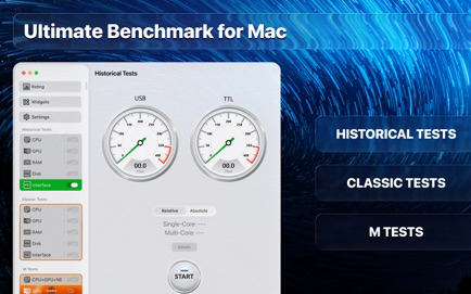 Performance Test Screenshot 1