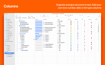 SheetPlanner Screenshot 3