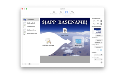 DropDMG Screenshot 3