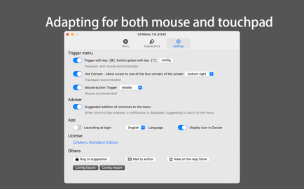 CirMenu Screenshot 3