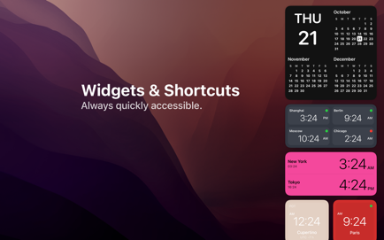 The Clock Screenshot 3