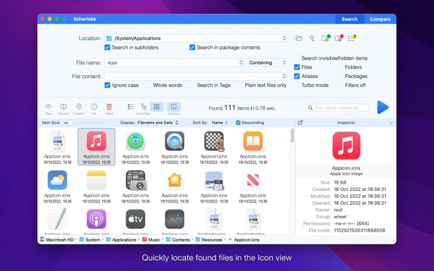 Scherlokk Screenshot 3