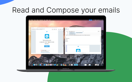 Mia for Gmail Screenshot 3