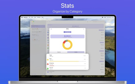 Expenses: Spending Tracker Screenshot 3