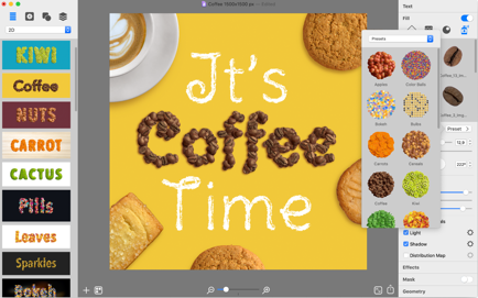 Art Text 4 – AI Graphic Design Screenshot 3