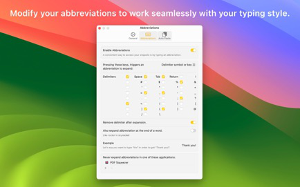 Rocket Typist Pro Screenshot 3