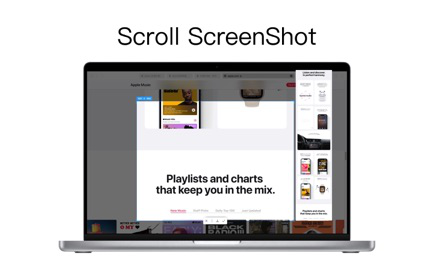 iShot-Screen Shot Recording OCR Screenshot 3