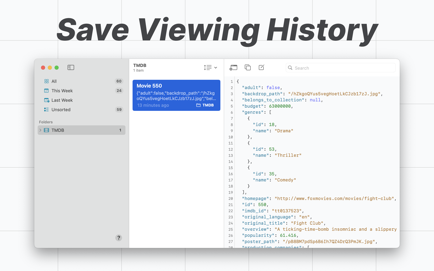 OK JSON – Viewer & Formatter Screenshot 3
